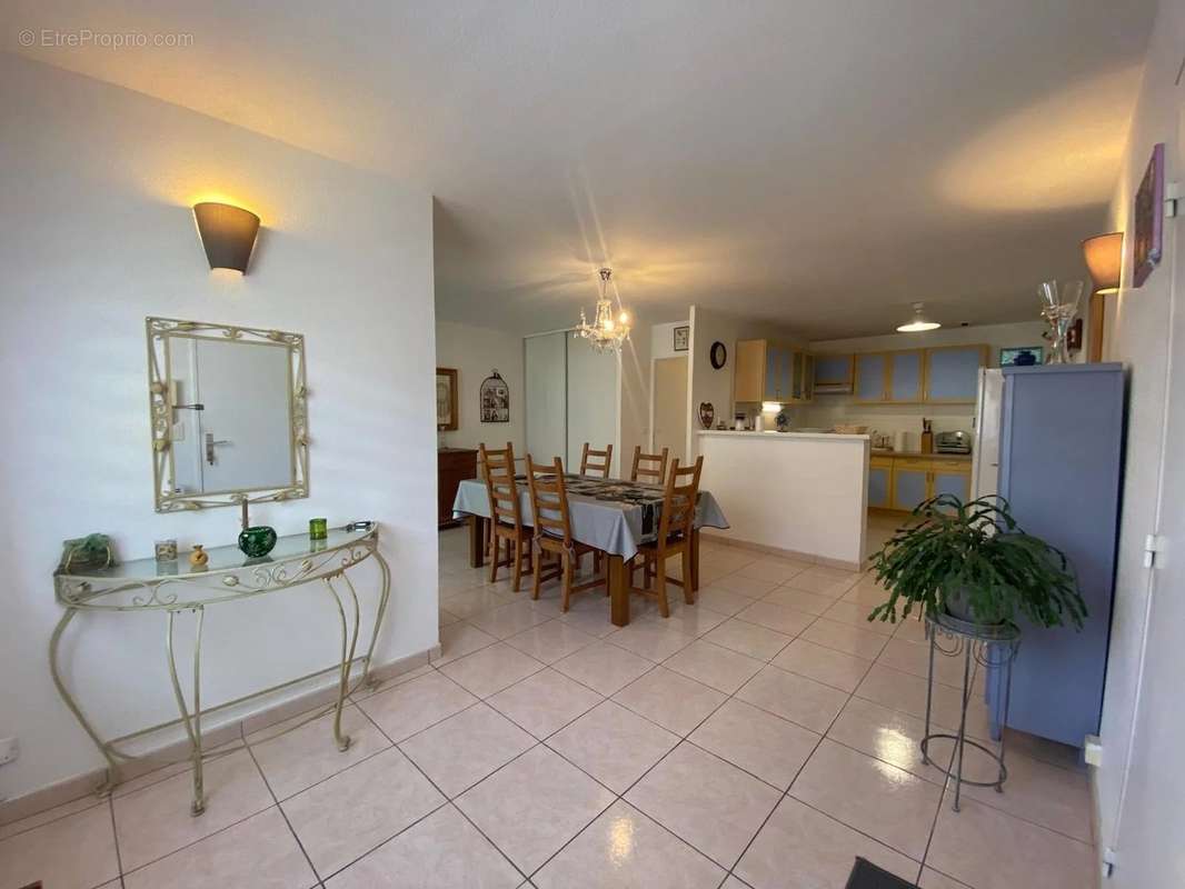 Appartement à PERPIGNAN