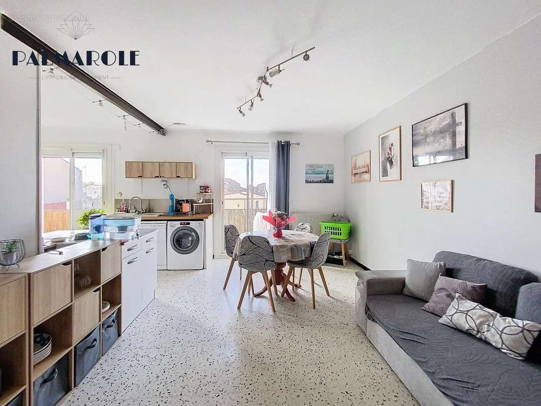 Appartement à PERPIGNAN