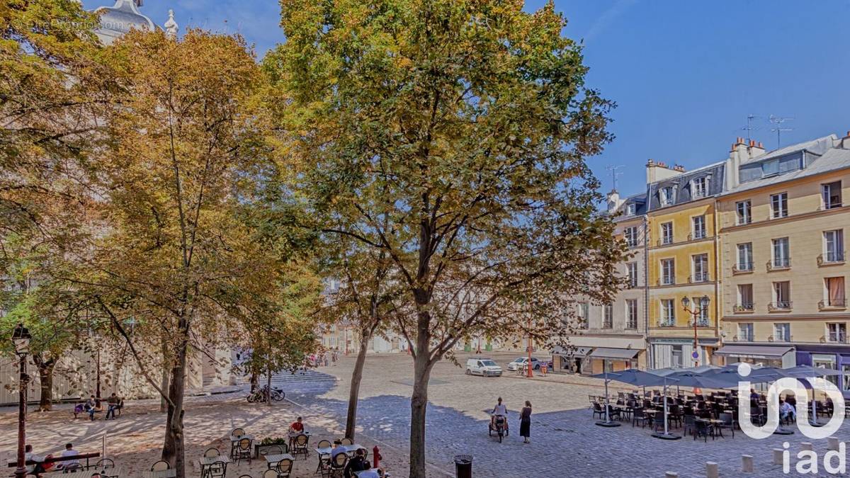 Photo 1 - Appartement à VERSAILLES