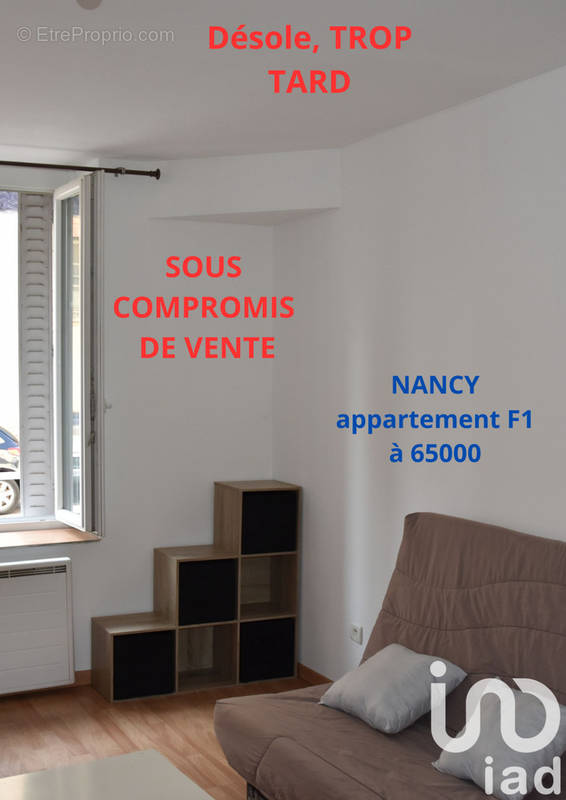 Photo 1 - Appartement à NANCY