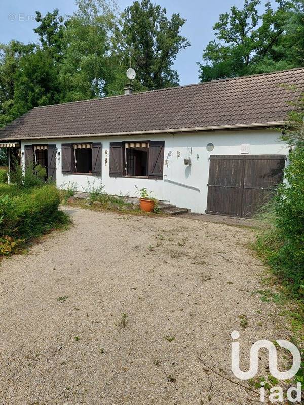 Photo 1 - Maison à COURTENAY