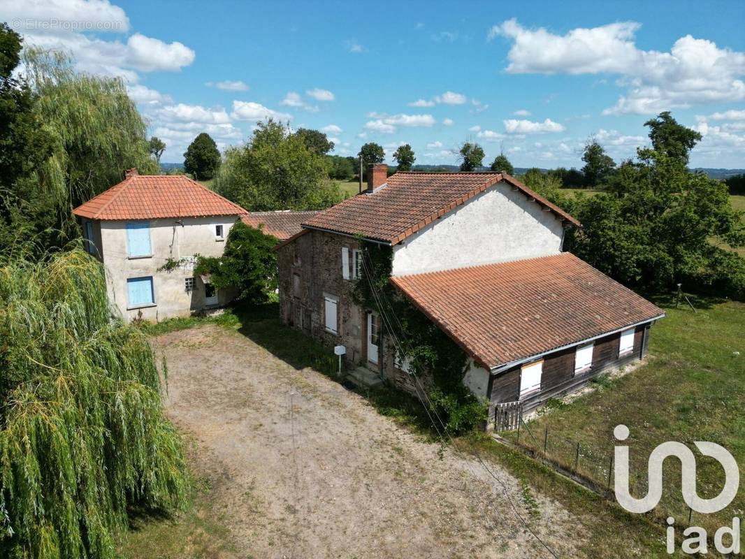 Photo 1 - Maison à AIXE-SUR-VIENNE