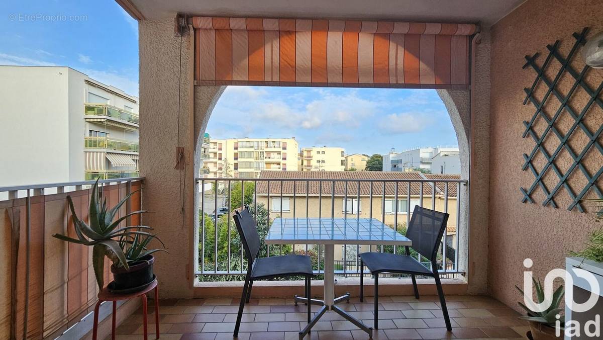 Photo 1 - Appartement à SIX-FOURS-LES-PLAGES