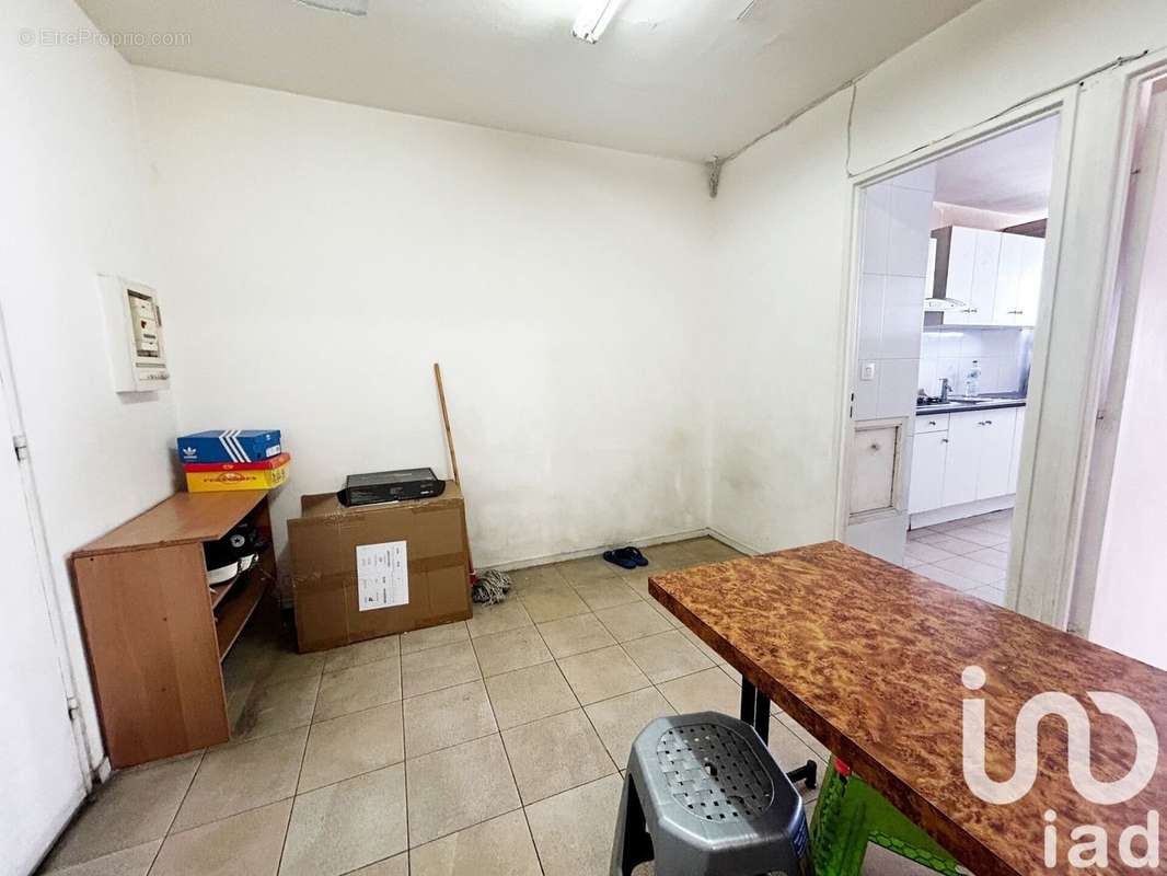 Photo 5 - Appartement à AUBERVILLIERS