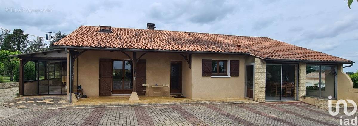 Photo 1 - Maison à SAUSSIGNAC