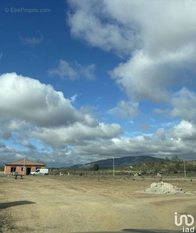 Photo 1 - Terrain à FERRALS-LES-CORBIERES