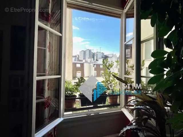 Appartement à PARIS-6E