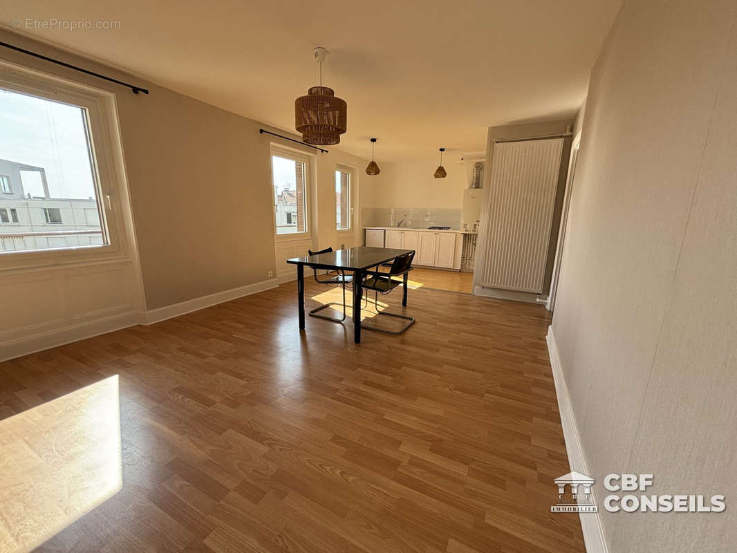 Appartement à CLERMONT-FERRAND