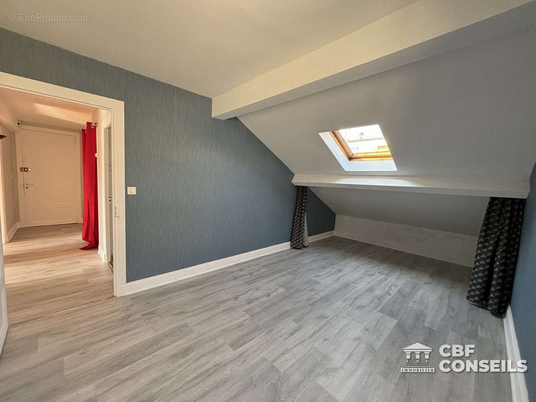 Appartement à CLERMONT-FERRAND