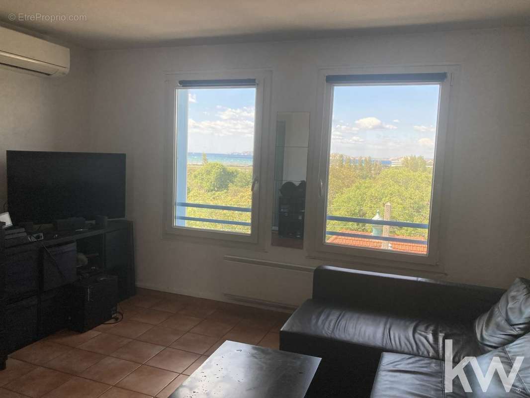 Appartement à MARSEILLE-8E