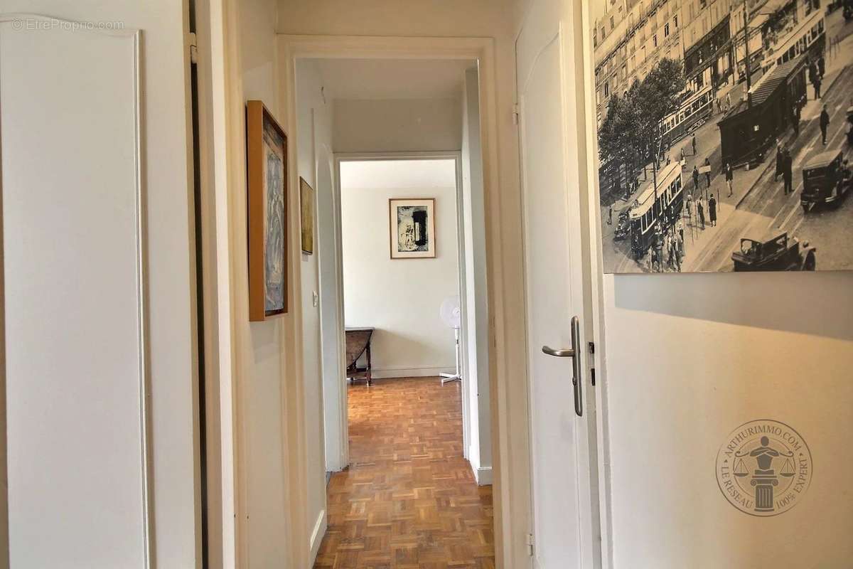 Appartement à MAISONS-ALFORT