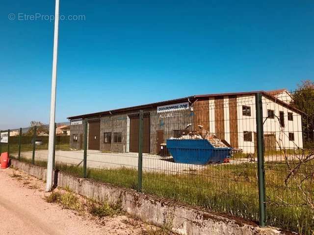 Appartement à AMBERIEU-EN-BUGEY