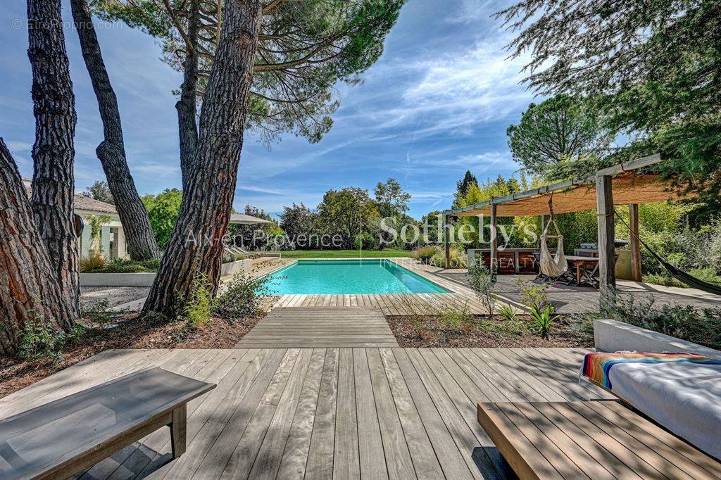 Maison à AIX-EN-PROVENCE