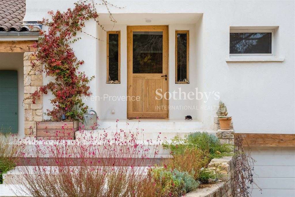 Maison à AIX-EN-PROVENCE