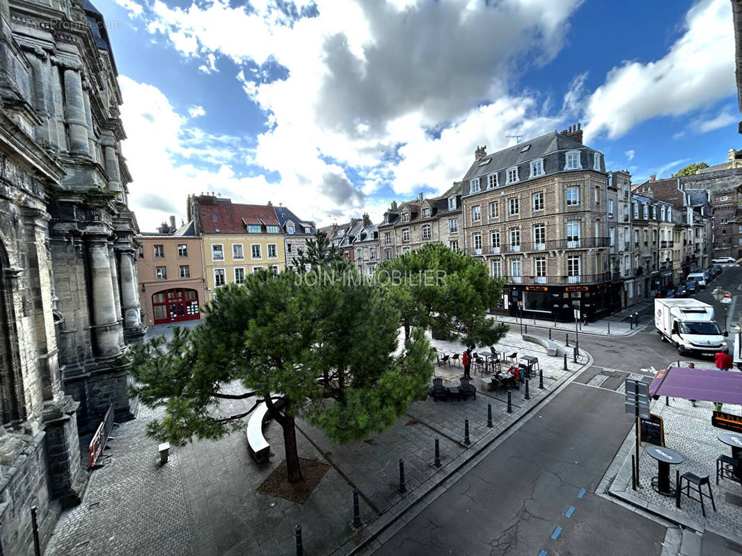 Appartement à DIEPPE