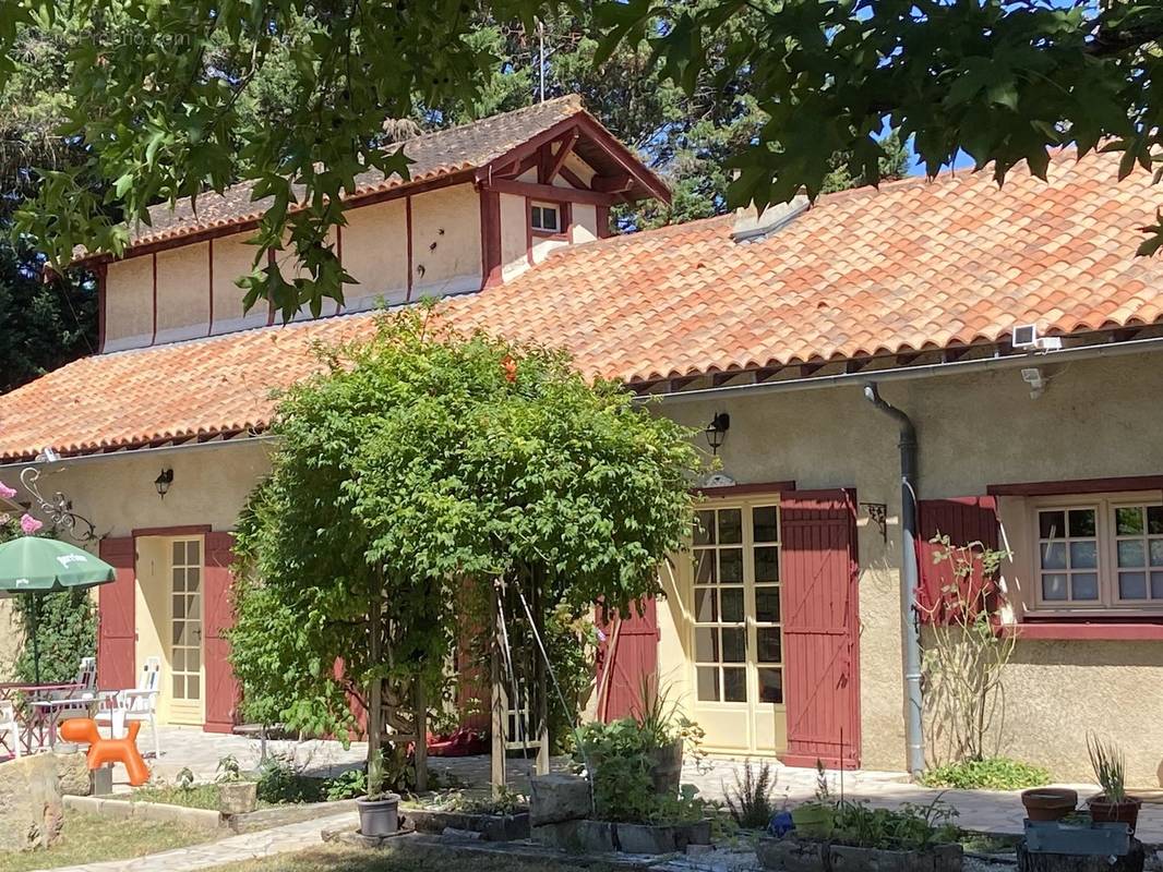 Maison à BERGERAC