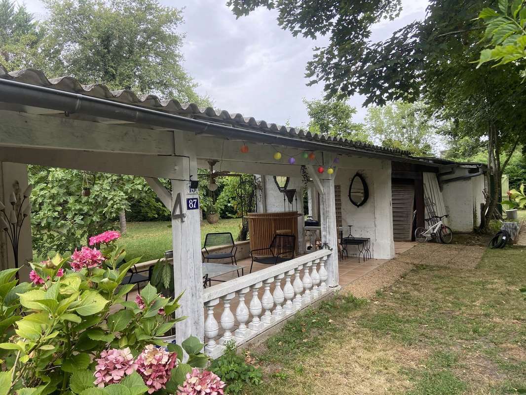 Maison à BERGERAC