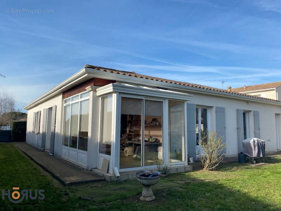 Maison à SAINT-PALAIS-SUR-MER