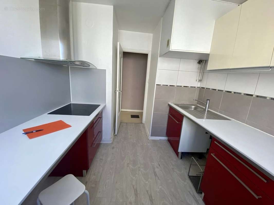 Appartement à GRENOBLE