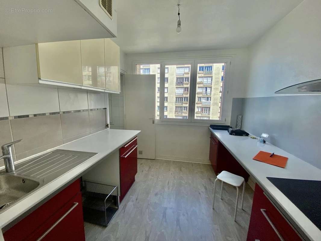 Appartement à GRENOBLE