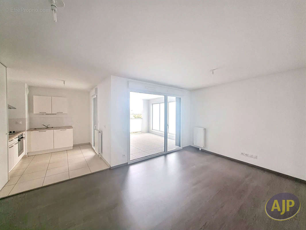 Appartement à RENNES