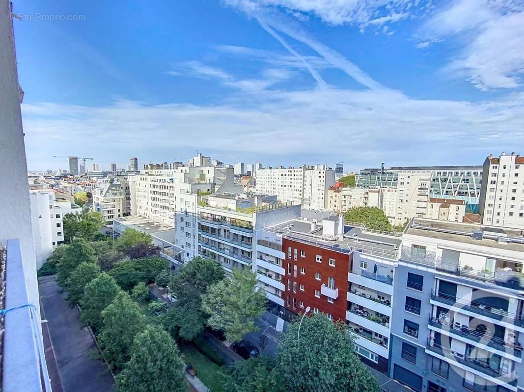 Appartement à PARIS-13E