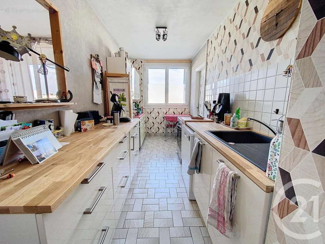 Appartement à PARIS-13E