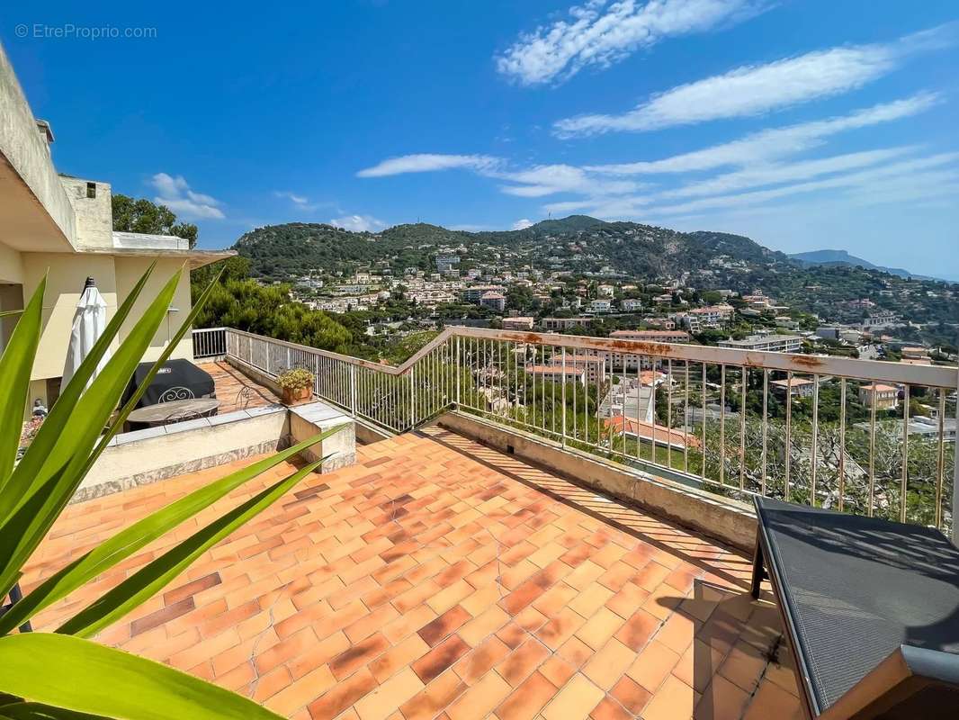 Appartement à VILLEFRANCHE-SUR-MER