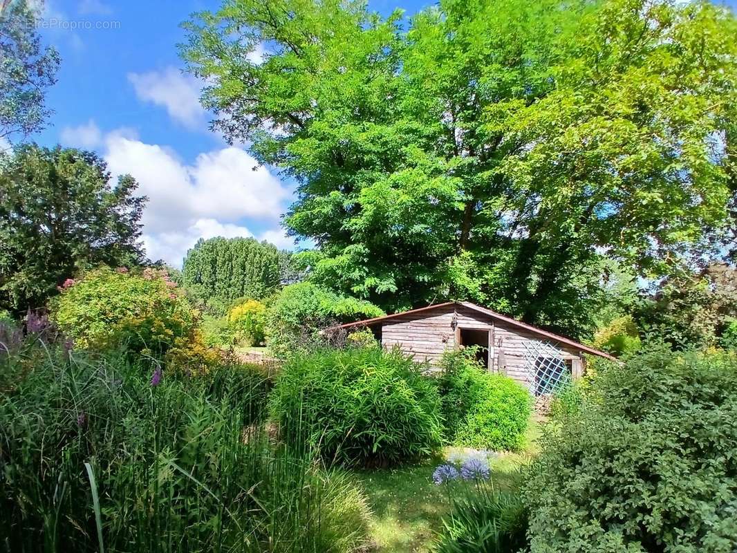 Maison à VERTEILLAC