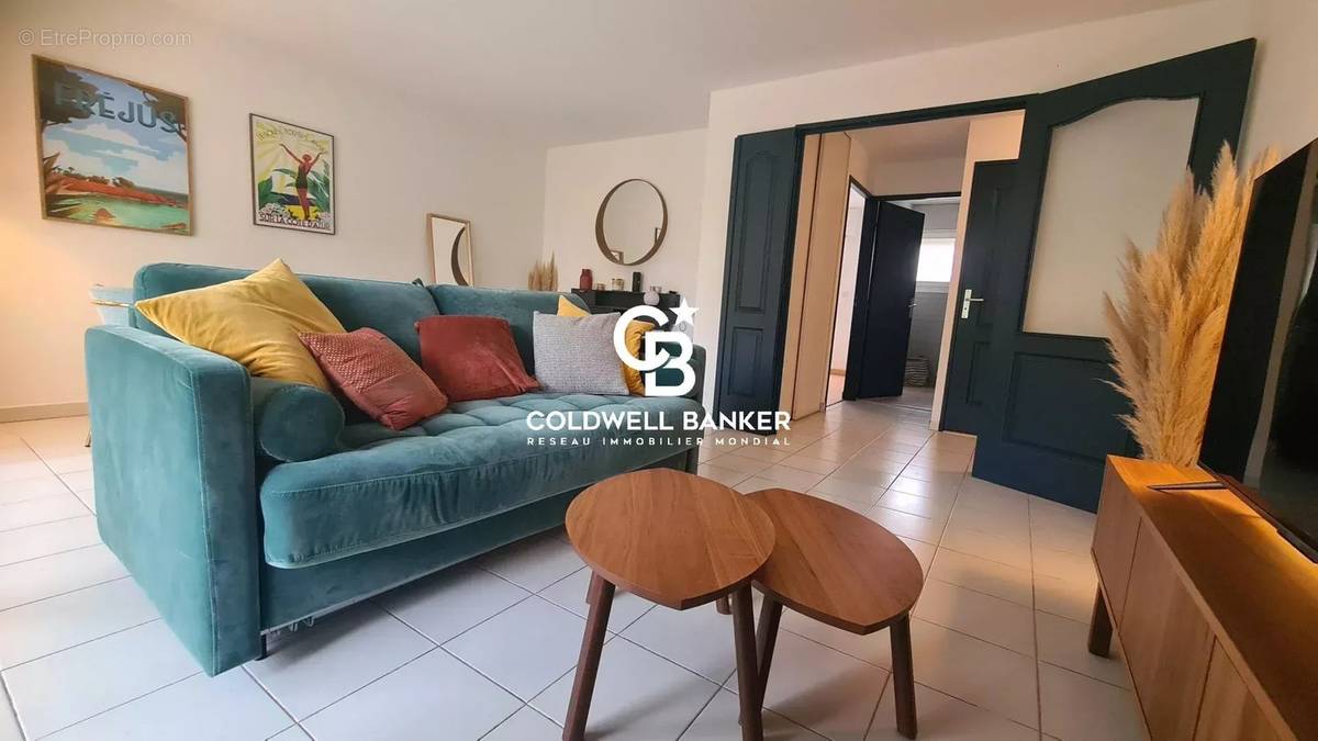 Appartement à FREJUS