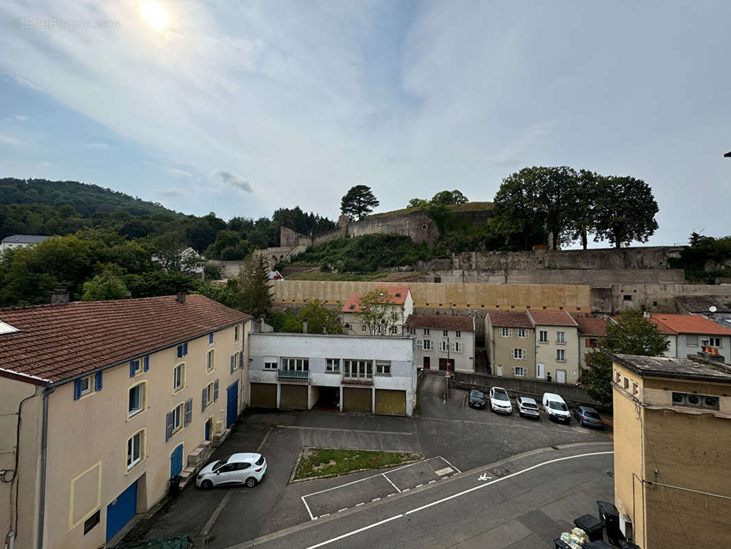 Appartement à SIERCK-LES-BAINS