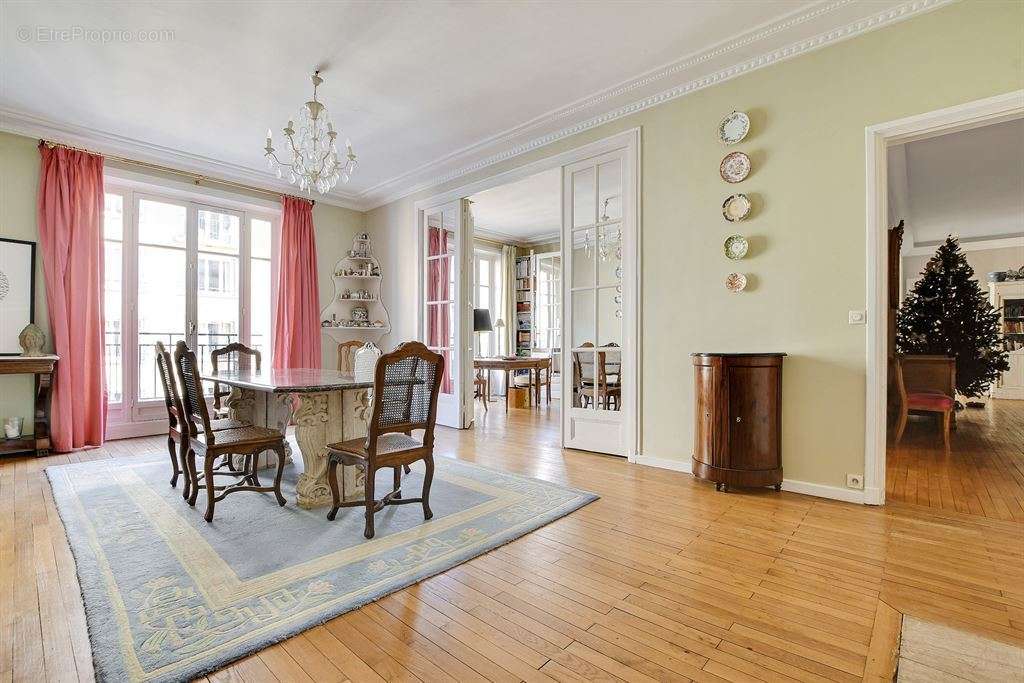 Appartement à PARIS-16E