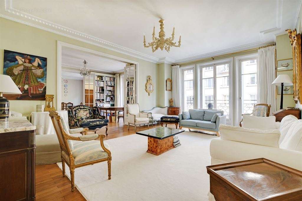 Appartement à PARIS-16E