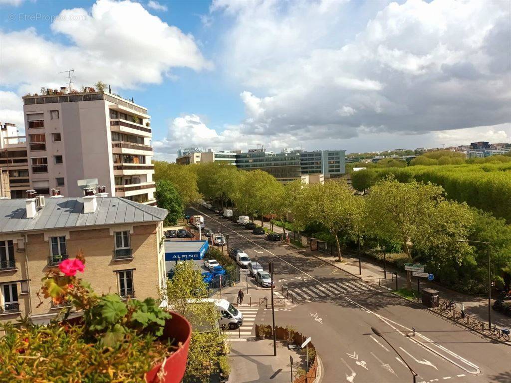 Appartement à BOULOGNE-BILLANCOURT