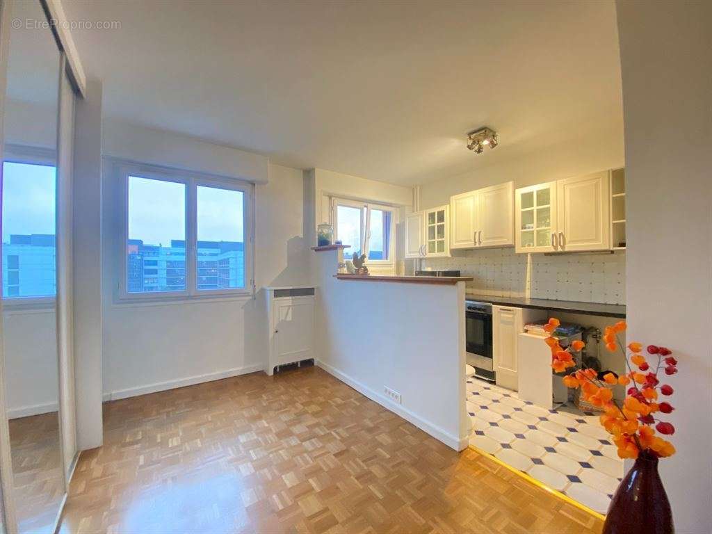 Appartement à BOULOGNE-BILLANCOURT