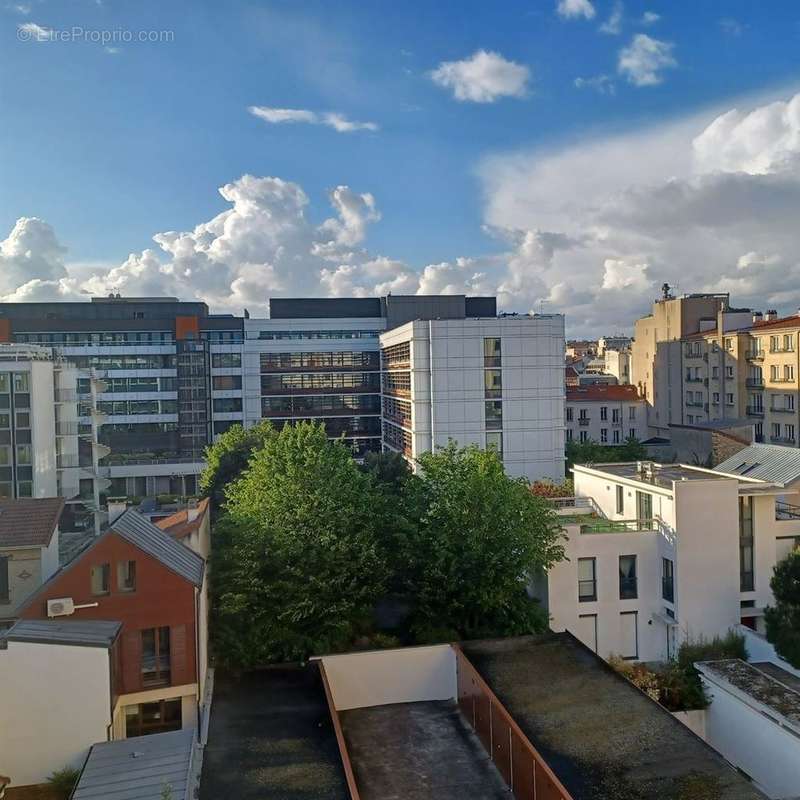 Appartement à BOULOGNE-BILLANCOURT