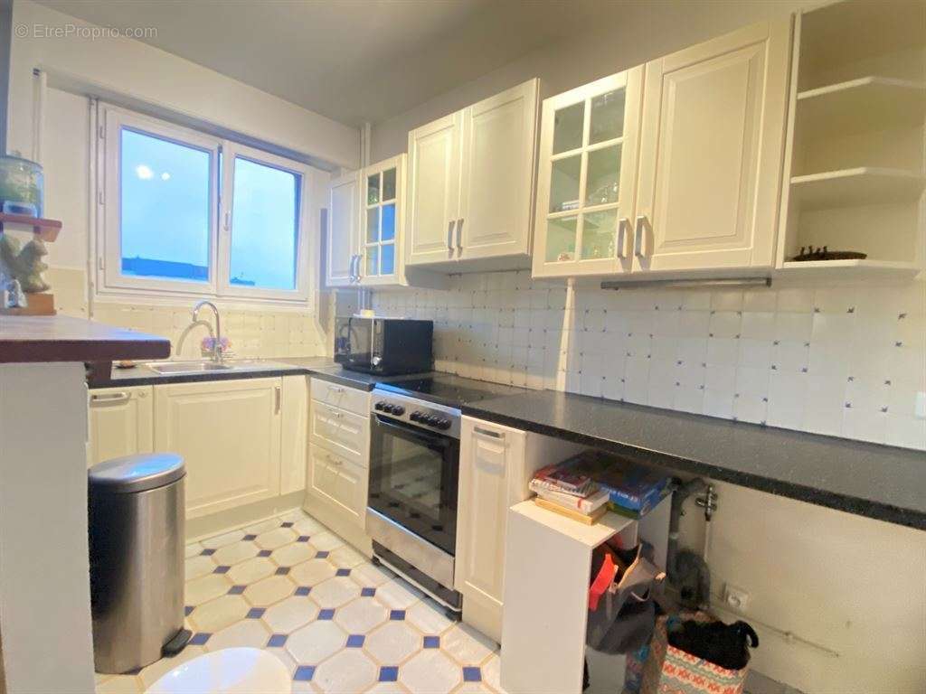 Appartement à BOULOGNE-BILLANCOURT