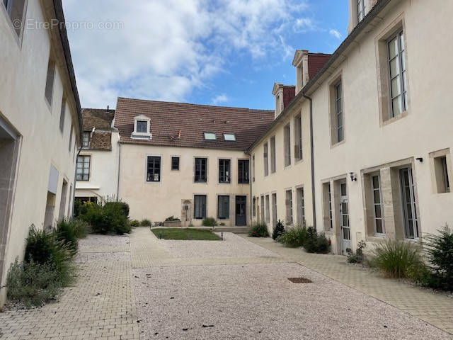 Appartement à BEAUNE