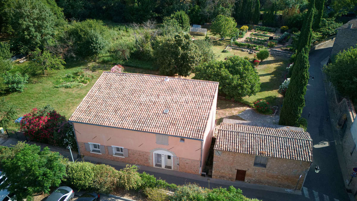 Maison à FLASSANS-SUR-ISSOLE