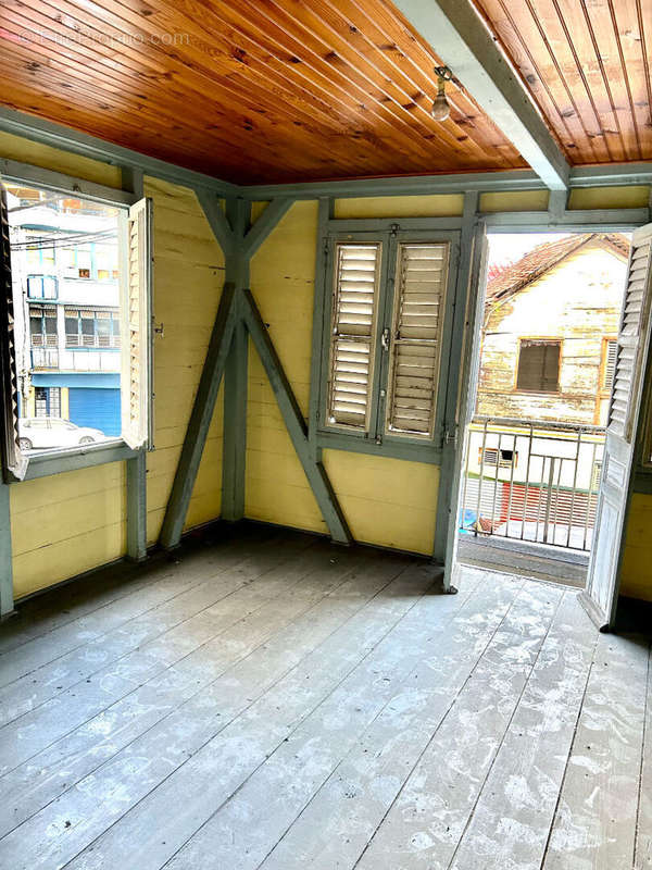 Appartement à FORT-DE-FRANCE