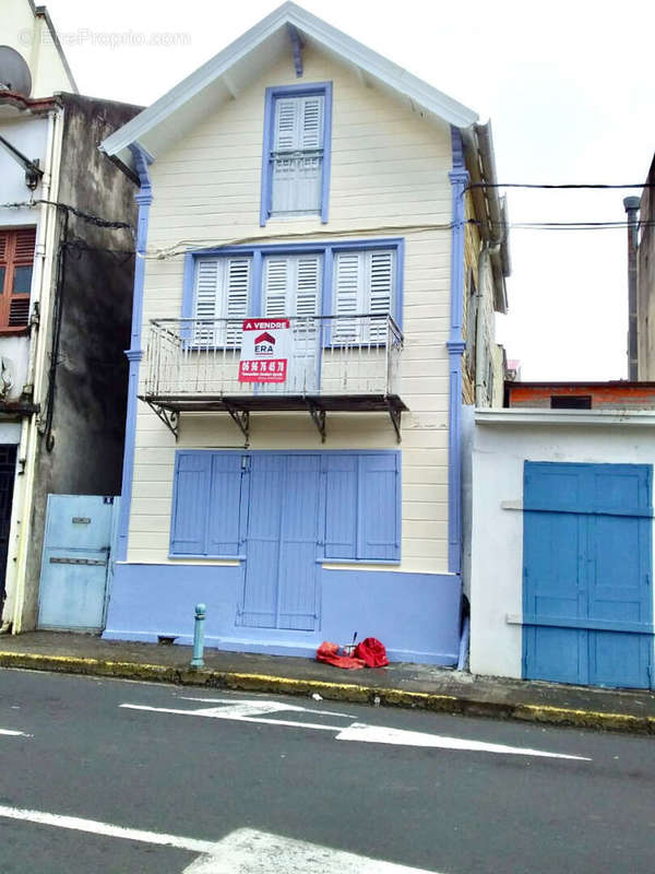 Appartement à FORT-DE-FRANCE