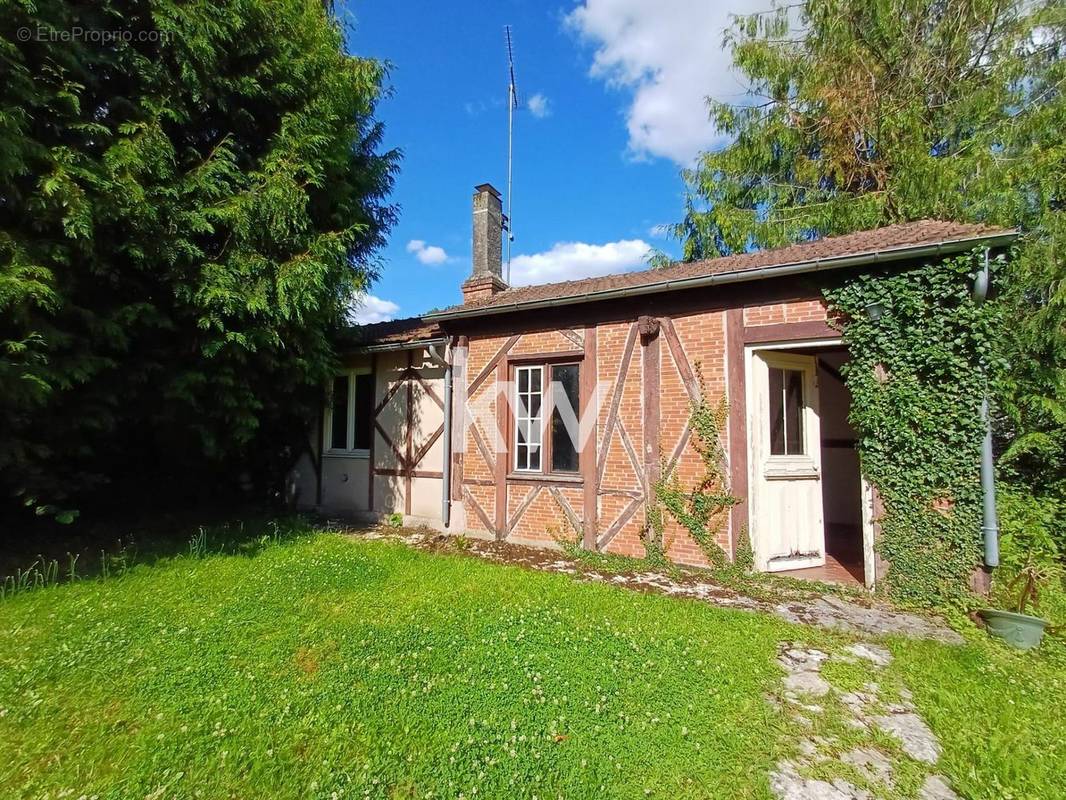 Maison à BOISSY-LE-CHATEL