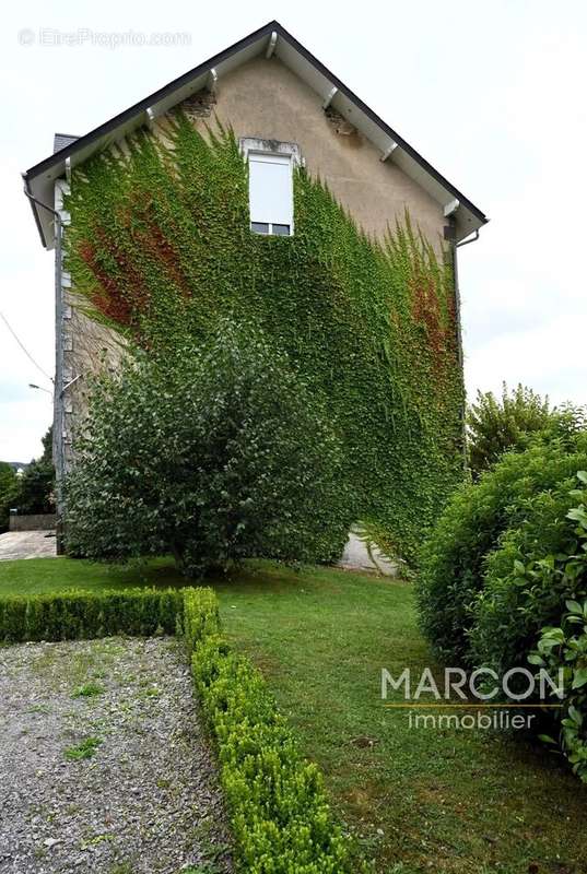 Maison à LA COURTINE