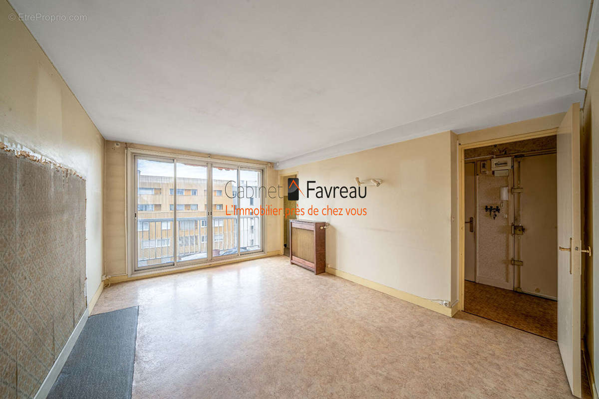 Appartement à MALAKOFF