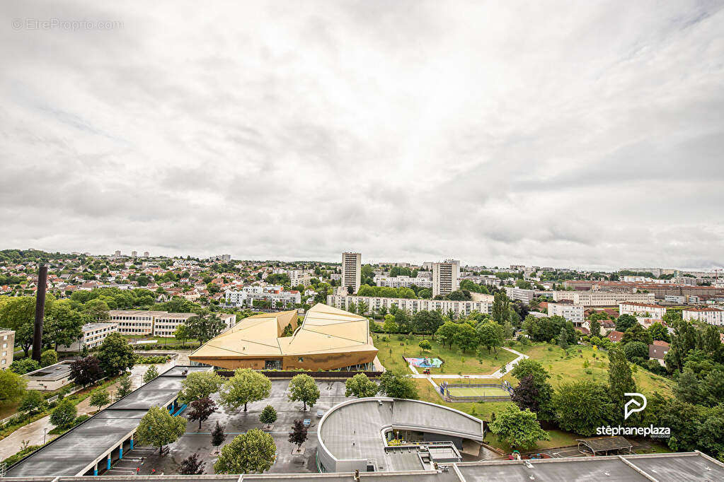 Appartement à BOURG-LA-REINE