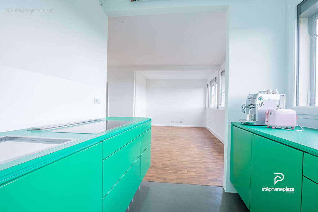 Appartement à BOURG-LA-REINE