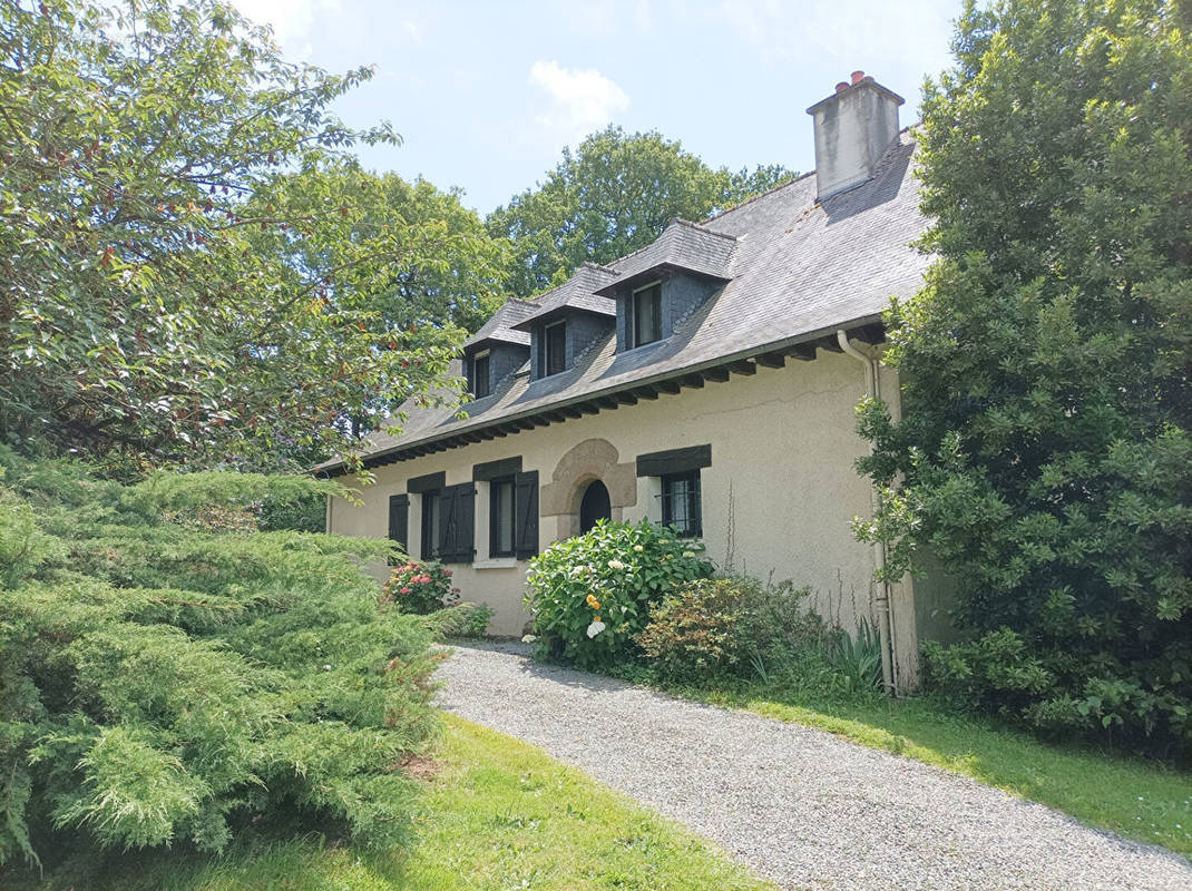 Maison à SAINT-MARC-LE-BLANC