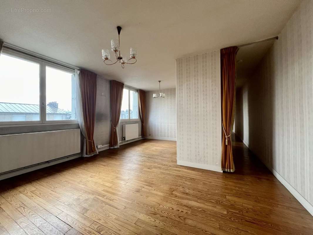 Appartement à VANNES