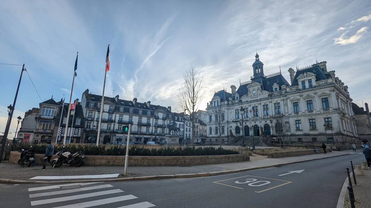 Appartement à VANNES