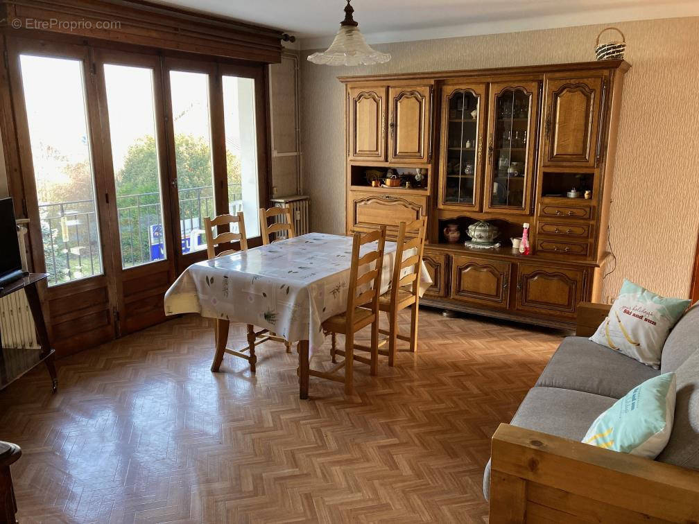 Appartement à SALLANCHES